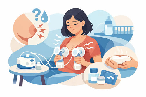 Why Pumping Hurts Sometimes and What to Do Featured Image