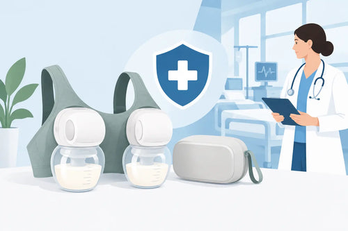 Are Wearable Pumps Hospital Grade? The Real Answer Featured Image