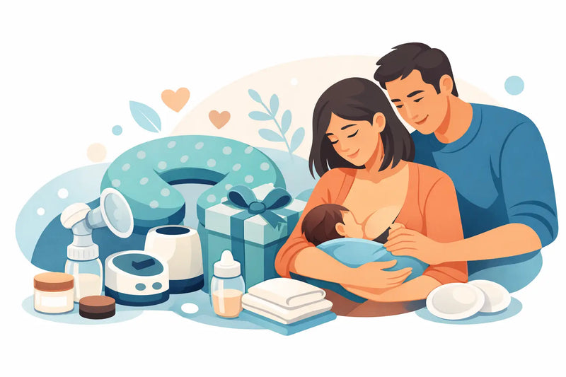 Breastfeeding Gifts New Parents Will Truly Use