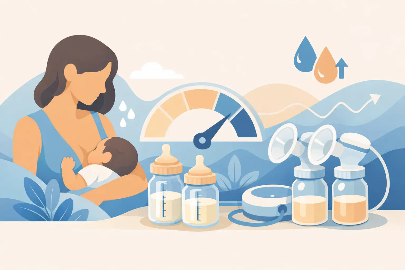 Can Pumping Affect Milk Supply? What to Know