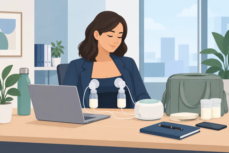 How to Manage Workplace Pumping Without the Stress
