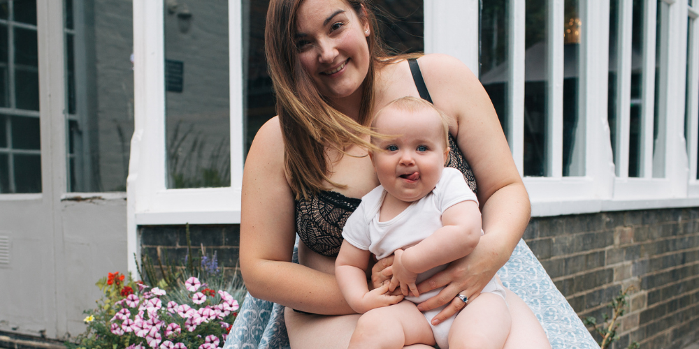 Meet the Mums: Lauren