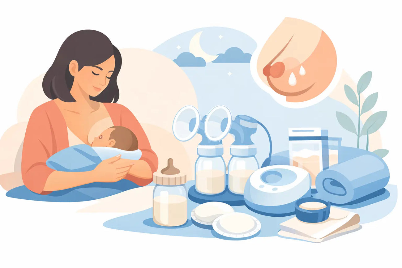 A Breastfeeding Kit for New Mums That Works