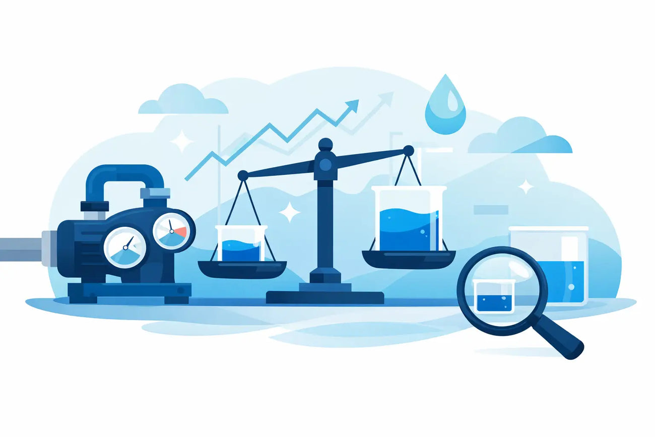 Does Pump Output Measure Supply? The Honest Answer