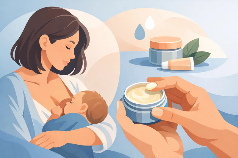 Does Nipple Balm for Breastfeeding Really Help?