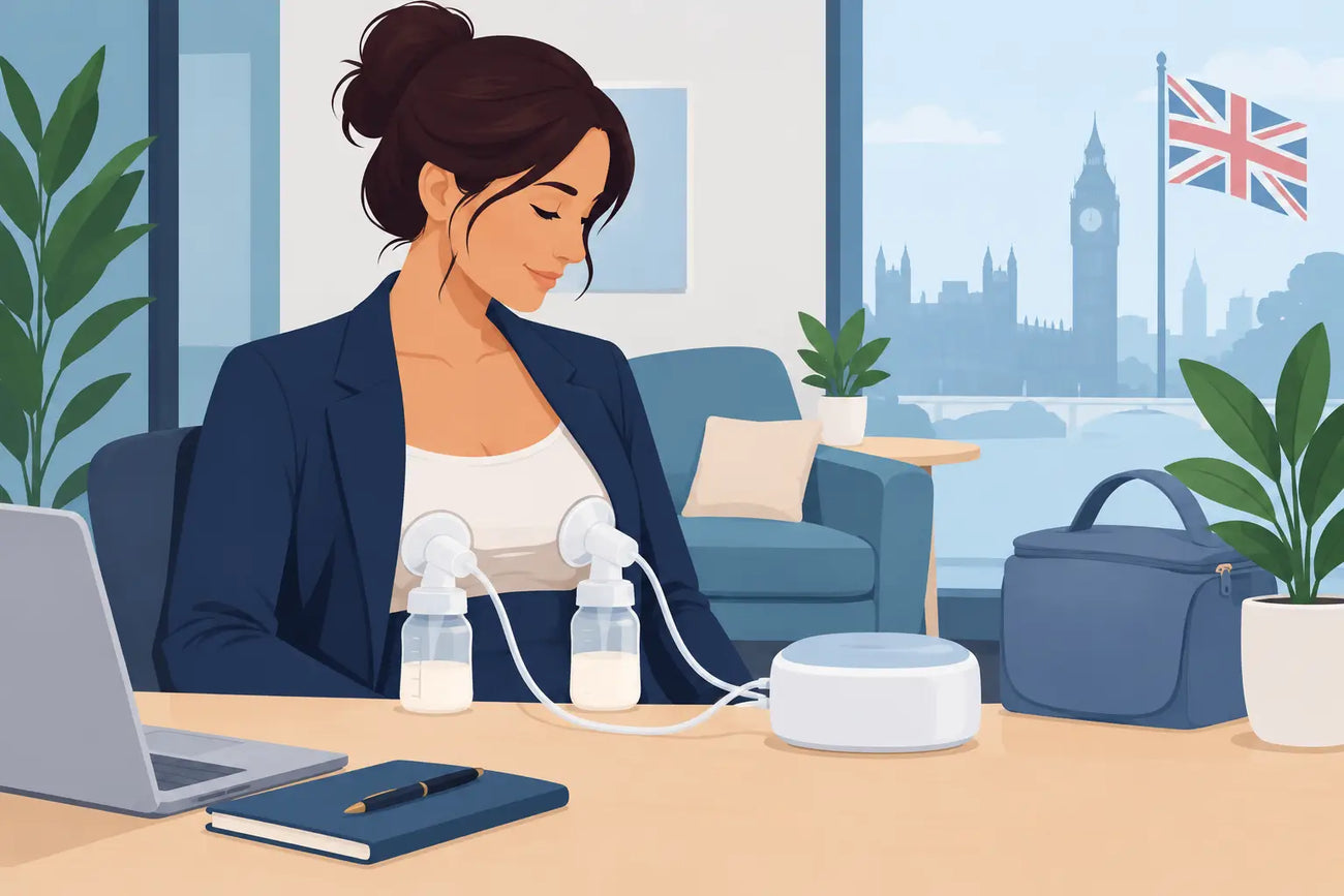 UK Workplace Pumping Rights Guide: Know Yours