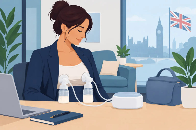 UK Workplace Pumping Rights Guide: Know Yours