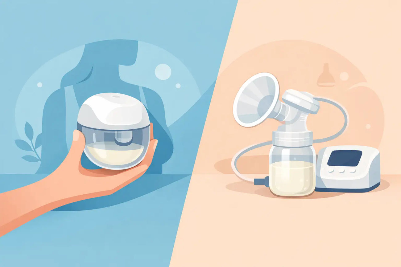 Wearable Pump Versus Traditional Pump Compared