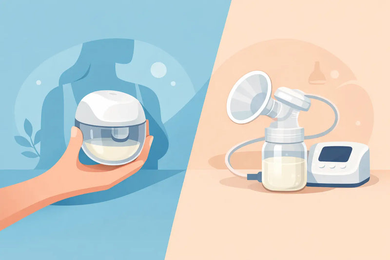 Wearable Pump Versus Traditional Pump Compared