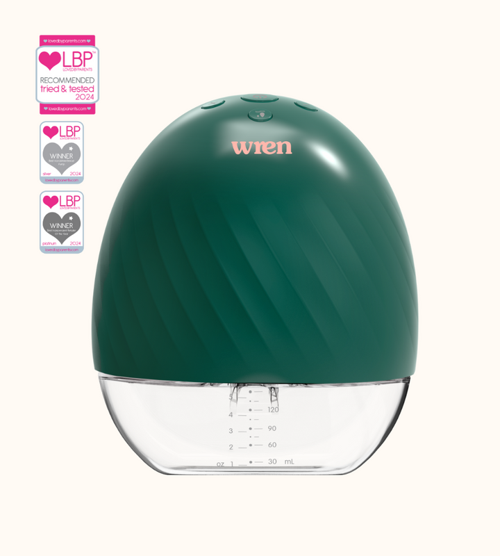Hands-Free Electric Breast Pump