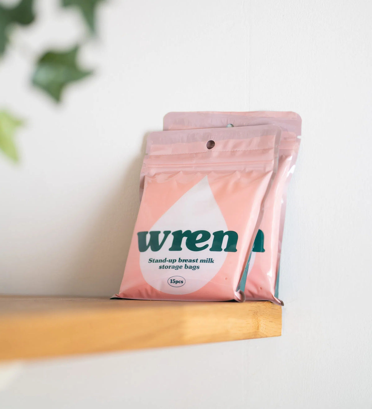 Breastmilk Storage Bags | Milk Storage Bags | My Wren