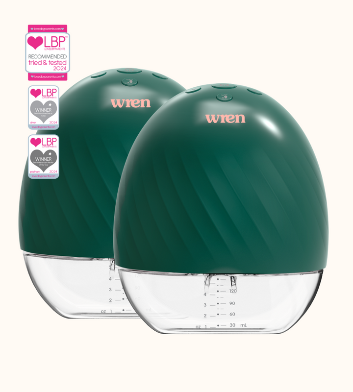 Hands-Free Double Electric Breast Pumps