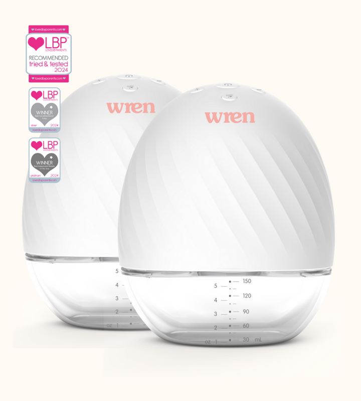 Hands-Free Double Electric Breast Pumps